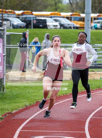 Thumbnail 3 in Kingston Tiger Relays (Morning Girls Events) photogallery.