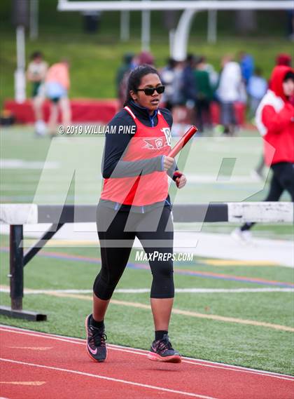 Thumbnail 1 in Kingston Tiger Relays (Morning Girls Events) photogallery.
