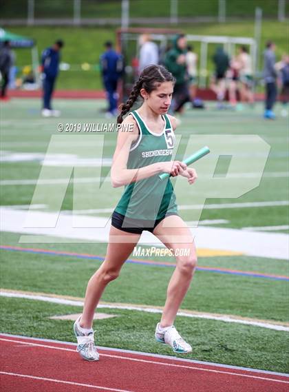 Thumbnail 3 in Kingston Tiger Relays (Morning Girls Events) photogallery.