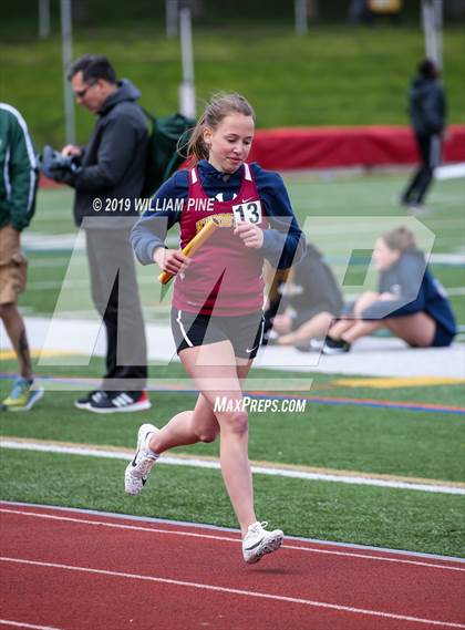 Thumbnail 2 in Kingston Tiger Relays (Morning Girls Events) photogallery.
