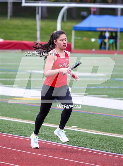 Thumbnail 1 in Kingston Tiger Relays (Morning Girls Events) photogallery.