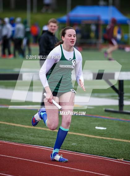 Thumbnail 1 in Kingston Tiger Relays (Morning Girls Events) photogallery.