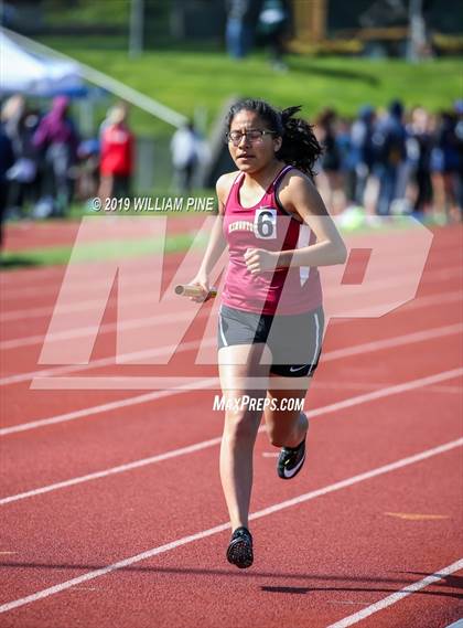 Thumbnail 1 in Kingston Tiger Relays (Morning Girls Events) photogallery.