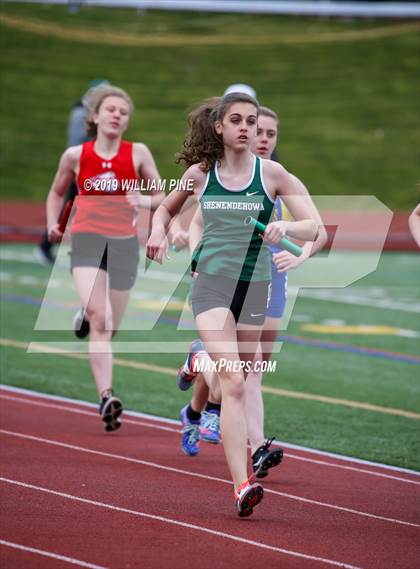 Thumbnail 2 in Kingston Tiger Relays (Morning Girls Events) photogallery.