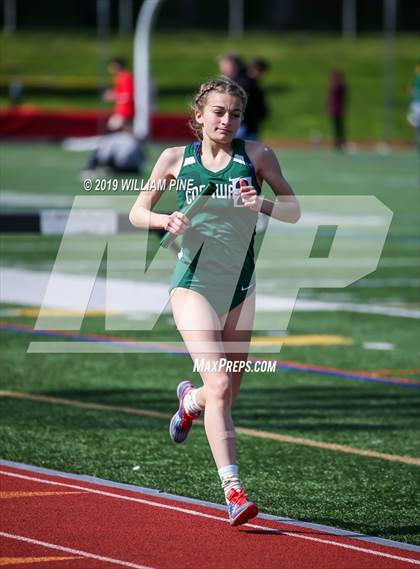 Thumbnail 1 in Kingston Tiger Relays (Morning Girls Events) photogallery.