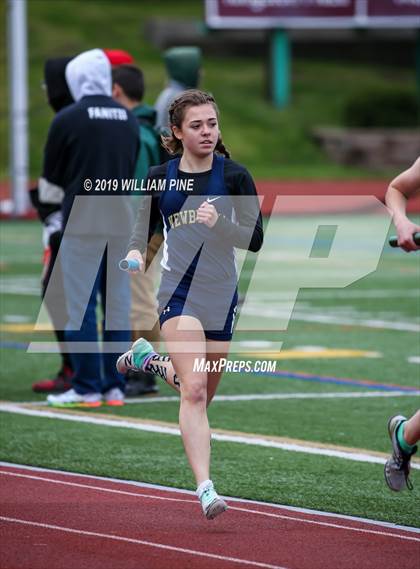 Thumbnail 3 in Kingston Tiger Relays (Morning Girls Events) photogallery.