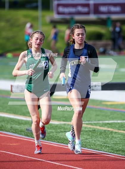 Thumbnail 2 in Kingston Tiger Relays (Morning Girls Events) photogallery.