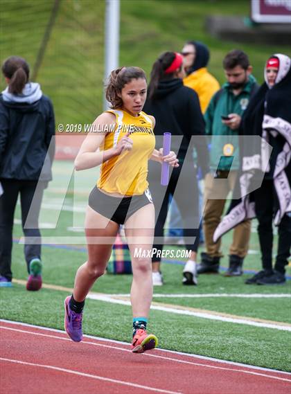 Thumbnail 3 in Kingston Tiger Relays (Morning Girls Events) photogallery.