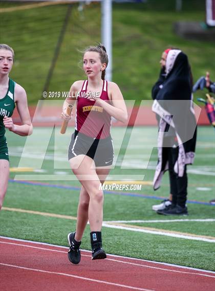 Thumbnail 3 in Kingston Tiger Relays (Morning Girls Events) photogallery.