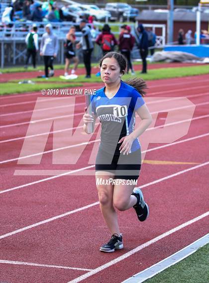 Thumbnail 1 in Kingston Tiger Relays (Morning Girls Events) photogallery.