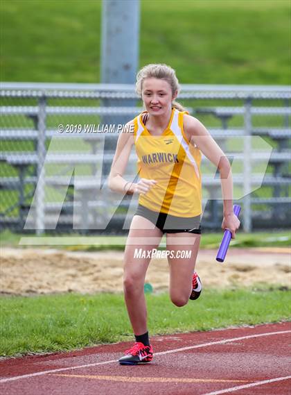 Thumbnail 2 in Kingston Tiger Relays (Morning Girls Events) photogallery.