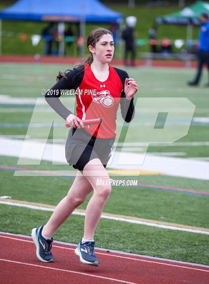 Thumbnail 2 in Kingston Tiger Relays (Morning Girls Events) photogallery.