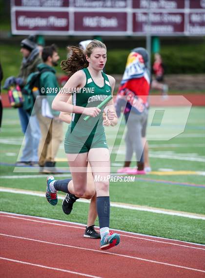 Thumbnail 2 in Kingston Tiger Relays (Morning Girls Events) photogallery.