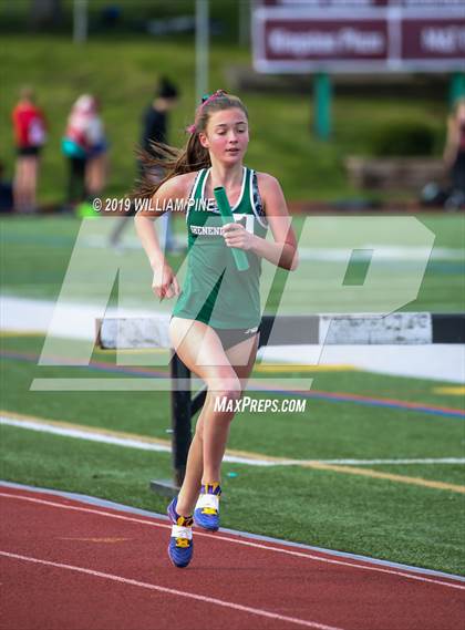 Thumbnail 3 in Kingston Tiger Relays (Morning Girls Events) photogallery.