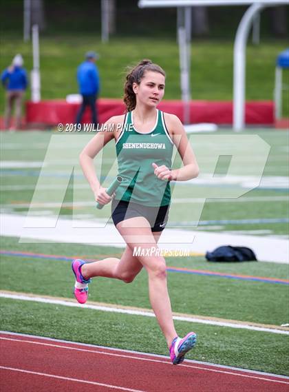 Thumbnail 3 in Kingston Tiger Relays (Morning Girls Events) photogallery.