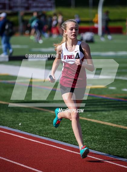 Thumbnail 1 in Kingston Tiger Relays (Morning Girls Events) photogallery.