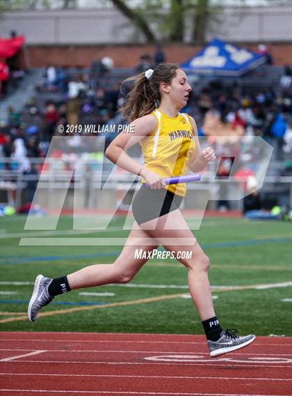 Thumbnail 1 in Kingston Tiger Relays (Morning Girls Events) photogallery.