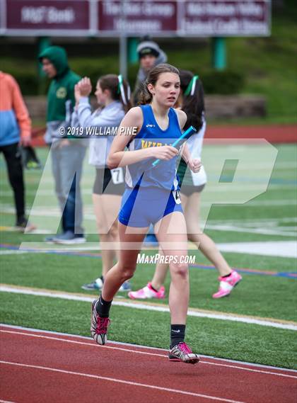 Thumbnail 2 in Kingston Tiger Relays (Morning Girls Events) photogallery.