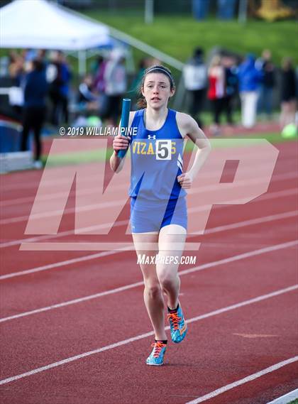 Thumbnail 1 in Kingston Tiger Relays (Morning Girls Events) photogallery.