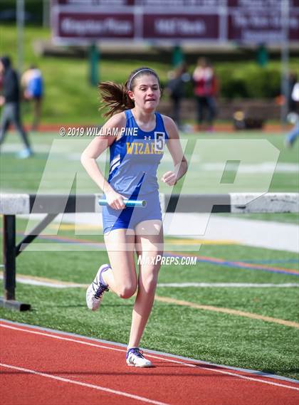 Thumbnail 1 in Kingston Tiger Relays (Morning Girls Events) photogallery.