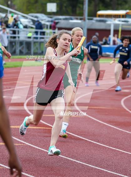 Thumbnail 1 in Kingston Tiger Relays (Morning Girls Events) photogallery.