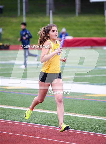 Thumbnail 2 in Kingston Tiger Relays (Morning Girls Events) photogallery.