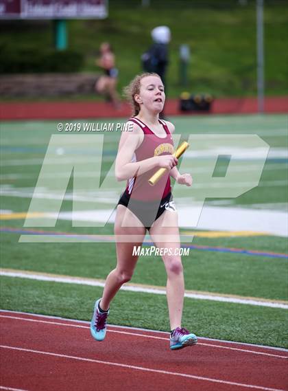 Thumbnail 1 in Kingston Tiger Relays (Morning Girls Events) photogallery.