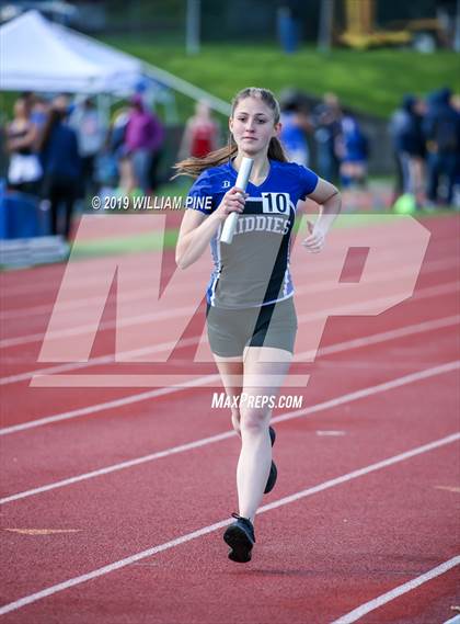 Thumbnail 1 in Kingston Tiger Relays (Morning Girls Events) photogallery.