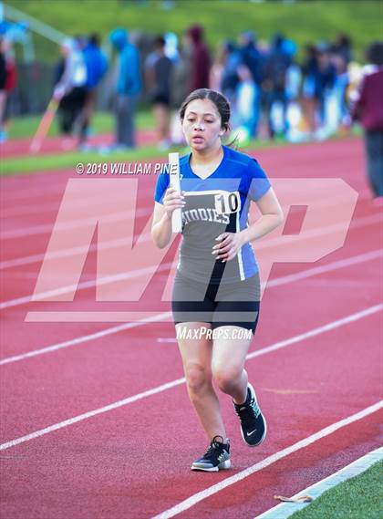 Thumbnail 3 in Kingston Tiger Relays (Morning Girls Events) photogallery.