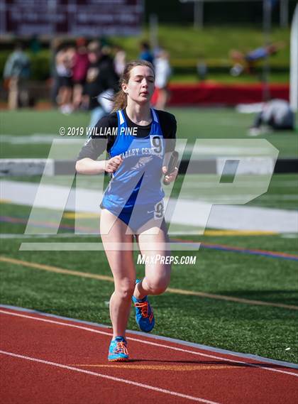 Thumbnail 2 in Kingston Tiger Relays (Morning Girls Events) photogallery.