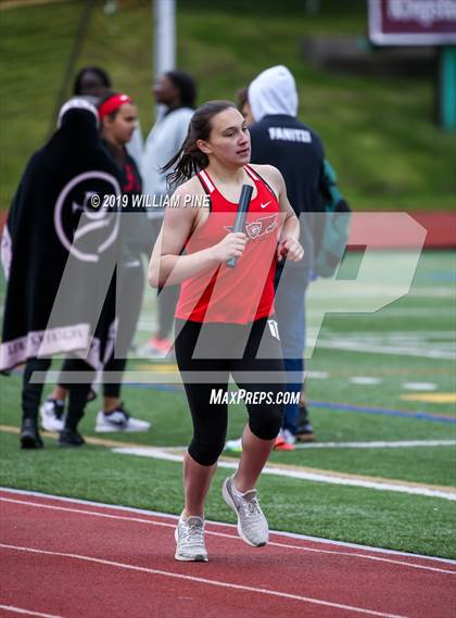 Thumbnail 3 in Kingston Tiger Relays (Morning Girls Events) photogallery.
