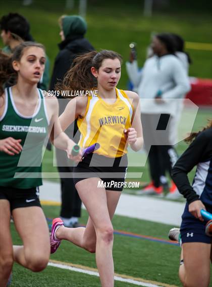 Thumbnail 2 in Kingston Tiger Relays (Morning Girls Events) photogallery.