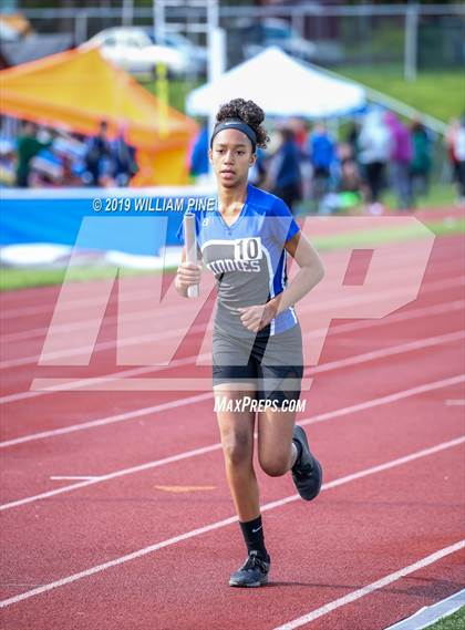 Thumbnail 1 in Kingston Tiger Relays (Morning Girls Events) photogallery.