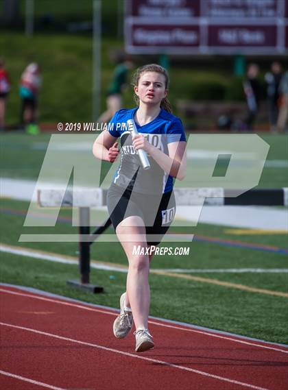 Thumbnail 3 in Kingston Tiger Relays (Morning Girls Events) photogallery.