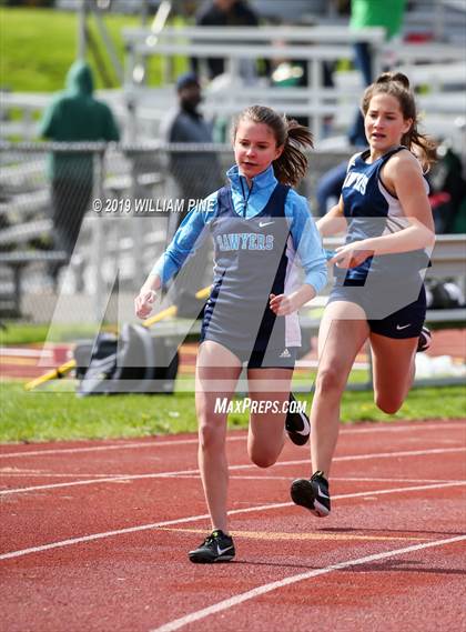 Thumbnail 1 in Kingston Tiger Relays (Morning Girls Events) photogallery.