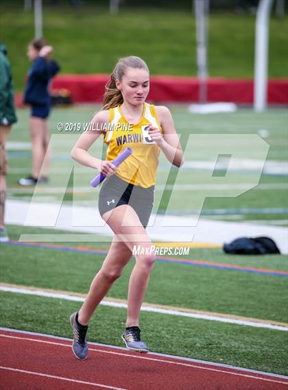 Thumbnail 3 in Kingston Tiger Relays (Morning Girls Events) photogallery.