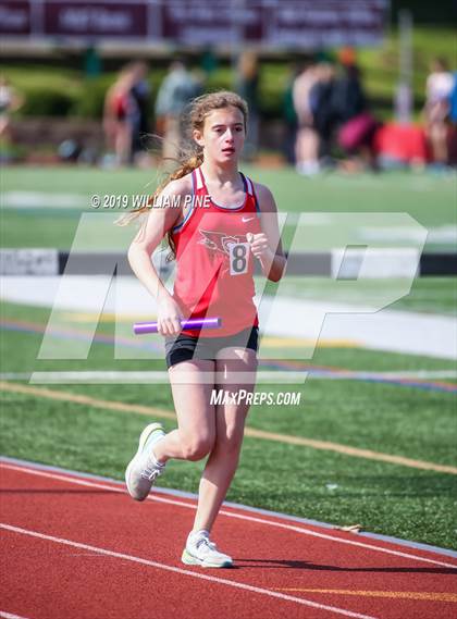 Thumbnail 3 in Kingston Tiger Relays (Morning Girls Events) photogallery.