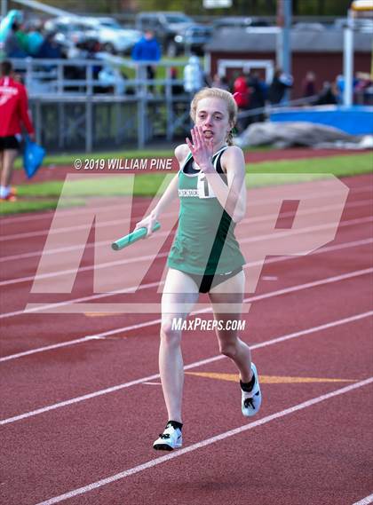 Thumbnail 1 in Kingston Tiger Relays (Morning Girls Events) photogallery.