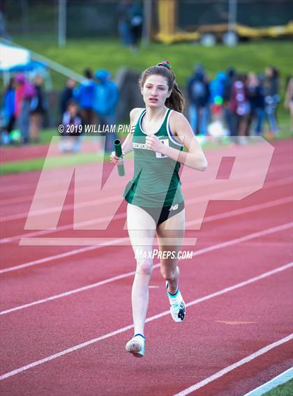 Thumbnail 1 in Kingston Tiger Relays (Morning Girls Events) photogallery.