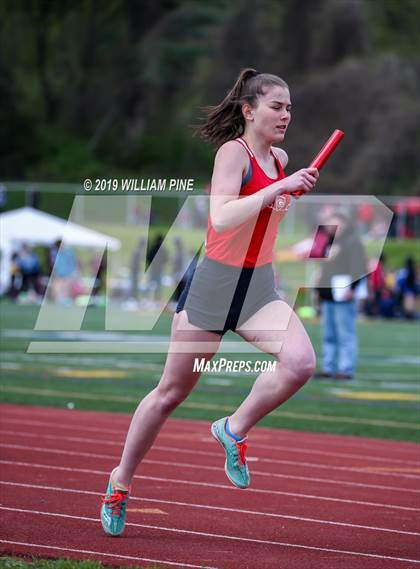 Thumbnail 3 in Kingston Tiger Relays (Morning Girls Events) photogallery.
