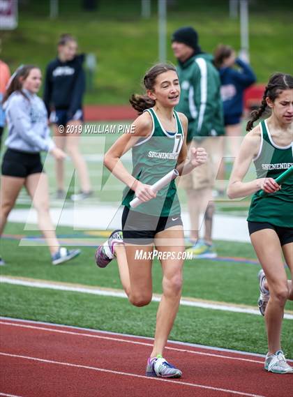 Thumbnail 3 in Kingston Tiger Relays (Morning Girls Events) photogallery.