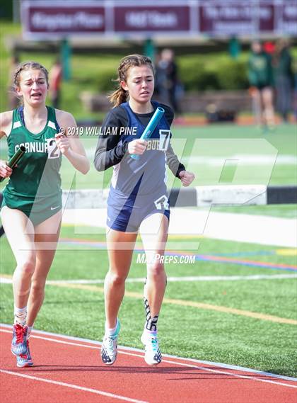 Thumbnail 3 in Kingston Tiger Relays (Morning Girls Events) photogallery.