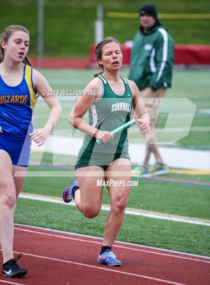 Thumbnail 3 in Kingston Tiger Relays (Morning Girls Events) photogallery.