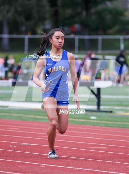 Thumbnail 1 in Kingston Tiger Relays (Morning Girls Events) photogallery.