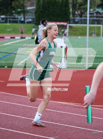 Thumbnail 2 in Kingston Tiger Relays (Morning Girls Events) photogallery.