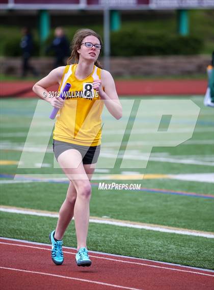 Thumbnail 1 in Kingston Tiger Relays (Morning Girls Events) photogallery.