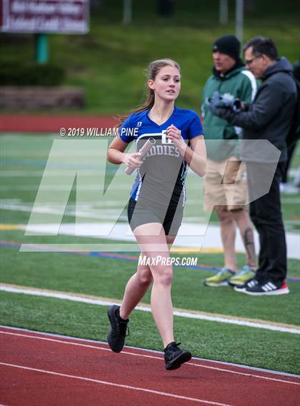 Thumbnail 2 in Kingston Tiger Relays (Morning Girls Events) photogallery.