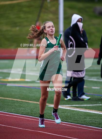 Thumbnail 2 in Kingston Tiger Relays (Morning Girls Events) photogallery.