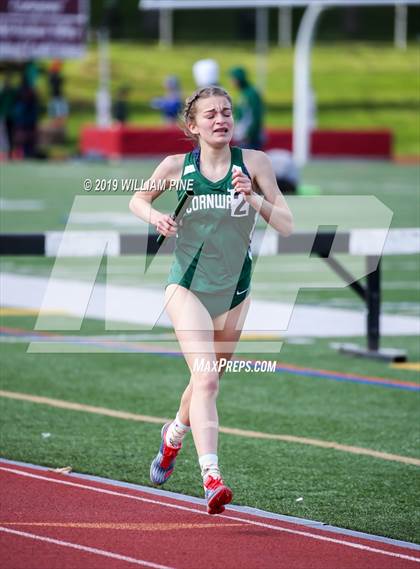 Thumbnail 1 in Kingston Tiger Relays (Morning Girls Events) photogallery.
