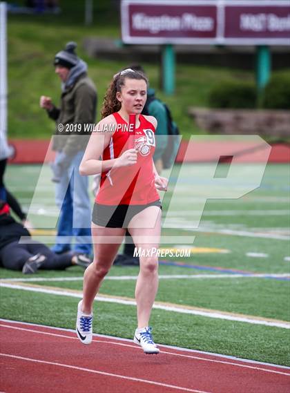 Thumbnail 3 in Kingston Tiger Relays (Morning Girls Events) photogallery.